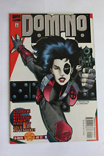 Domino #1 (1997) Domino VF picture
