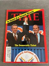 Time Magazine 1972 Rare Ads Democrats McGovern picture