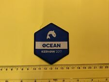 Scout Badge Lot S30  Cornwall Jamboree Kernow 2017 Ocean Sub camp picture