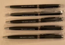 The Ritz Carlton Twist Metal Pen x5 Color Black  picture