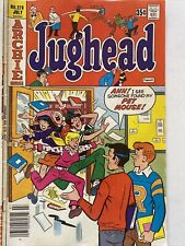 Fawcett Archie Series Jughead, No. 278, July 1978  picture
