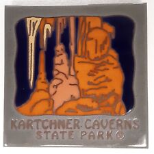Vintage Kartchner Caverns AZ Souvenir Trivet Masterworks Handcrafted Art Tiles picture
