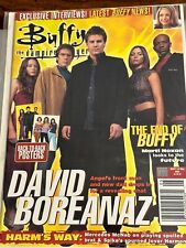 Buffy the Vampire Slayer Magazine 2002/May, Back Issue, New picture