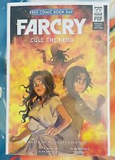 FarCry Cull the Herd FCBD 2024 Tokyopop Manga Free Comic Book Day New NM Far Cry picture
