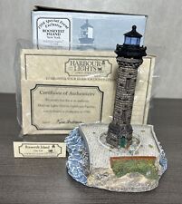 Harbour Lights - 1998 Special Event Exclusive - Roosevelt Island,NY #612 COA,Box picture
