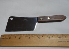 Vintage Bonny Japan Stainless Steel Cheese Cleaver Slicer Knife picture