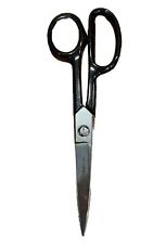 Vintage Clauss No 4268 Shears High Leverage Scissors 7 3/4” USA picture