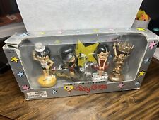 Betty Boop Mini Collectibles - Set Of 4 - 1998 - By Precious Kids picture