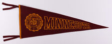 1950s University of Minnesota Golden Gophers Pennant picture