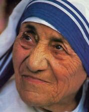 MOTHER TERESA Close Up Profile PHOTO (187-Y ) picture