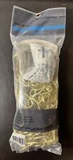Vintage Angelo 70470 Swag Light Brass Hanging Kit 15' Ft Ornamental Chain NIP picture