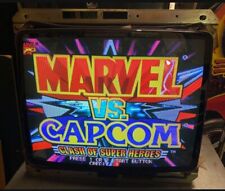 Arcade 25” Nanao MS8-25FAR Flat CRT Monitor Pulled From Capcom Q25 Candy Cab picture