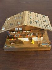 Swiss Chalet Jewelry Music Box picture