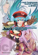 .hack//Quantum I Introduction Japanese Manga picture