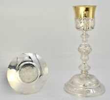 Chalice  Patene Silver, France Around 1838 By Alexis Renaud & Martin &  Dejean picture