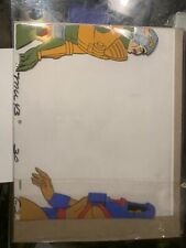 He-Man Masters of the Universe Animation Production Cel - picture