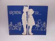 1970 National Dairy Council Promo: Growing Up, Booklet picture