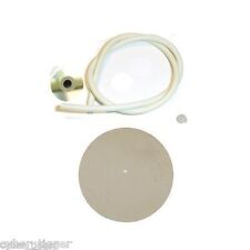 Victor Victrola and HMV Exhibition Reproducer Mica Diaphragm + Gasket Kit picture