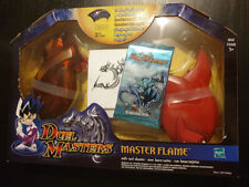 Duel Masters Master - Flame Wizard of the Coast + Booster DM-01 Series 1 like new picture
