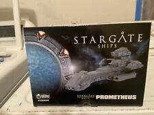 Eaglemoss Stargate SG-1 BC-303 Prometheus Hero Collector Unopened Ships picture