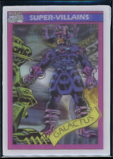1990 Impel Marvel Series I #2 GALACTUS Lenticular 3D Card *Custom Novelty* picture