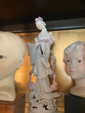 VINTAGE CYBIS PORCELAIN FIGURE KWAN YIN CHINESE GODDESS LIMITED EDITION FIGURINE picture