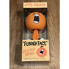 Funko Funny Face JOLLY OLLY ORANGE picture