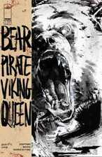 Bear Pirate Viking Queen #1 (Of 3) 2nd Print picture