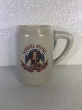VTG Samuel Adams Boston logger-mug picture