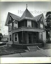 1983 Press Photo A rooming house at 319 E Main St, Waukesha, Wisconsin picture