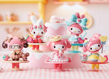 Miniso My Melody's Afternoon Tea Series Confirmed Blind Box Figures Toys HOT picture