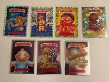 TOPPS 2021-2022  GARBAGE PAIL KIDS CARDS Lot (7) picture