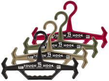 Tough Hook Armour / Vest / Gear Hanger + Reverse Carry Handle 200lbs Capacity  picture