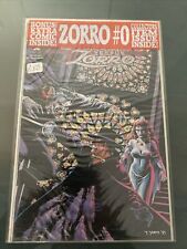 Zorro #0  Comic Book picture