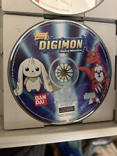 RARE Bandai Digimon Tamers Digivice D-Power Disk  picture