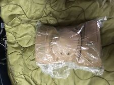 Lot of (10) USMC Marine Corps Coyote Elbow Pads (Set)  Alta Large New In Bag picture