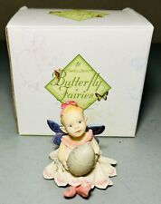 Country Artists Butterfly Fairies Sweet Innocence Baby Figurine 02582 New NIB ￼ picture