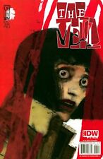 The Veil #4A (2009) IDW Comics picture