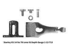 Stanley Kit 14 No 78 Lever & Depth Gauge 1-12-713 SSP112713 New picture