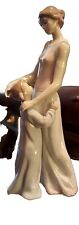 Lladro Figurine “Someone To Look Up To” No. 6771 Signed picture