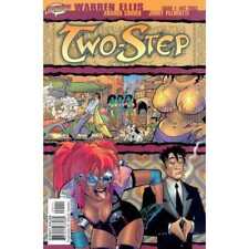 Two-Step #1 DC comics NM+ Full description below [v% picture