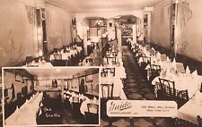 Vintage Picture Postcard ~ Guido Restaurant, New York City, New York. #-3568 picture
