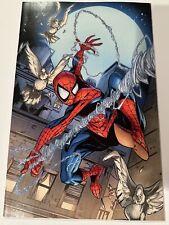 The Amazing Spiderman #20…2023 SDCC Convention Exclusive Virgin Comic Book picture
