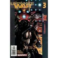 Ultimate War #3 in Near Mint condition. Marvel comics [u* picture