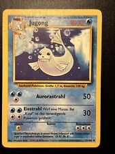 Jugong Base Set (25/102) German Pokemon Card Excellent Condition picture