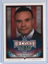 AWESOME 2020 DECISION ~ DAN BONGINO CARD #526 picture