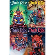 Dark Ride (2022) 1 2 3 4 5 6 7 8 9 10 11 12 | Image Comics | COVER SELECT picture