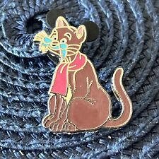 Disney Trading Pin Rufus The Rescuers Disney Cats Booster Pack picture