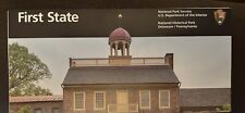 First State National Historic Site Delaware Unified Map Brochure Newest Edition picture