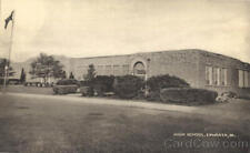 Ephrata,PA High School Lancaster County Pennsylvania The Tecraft Company Vintage picture